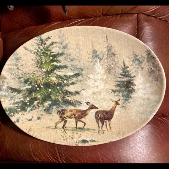 Pottery Barn Platter - Picture 1 of 5